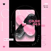 CASE 143（Cover：Stray Kids）