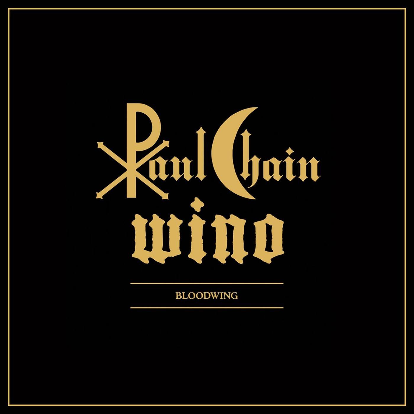 Bloodwing (feat. Wino)