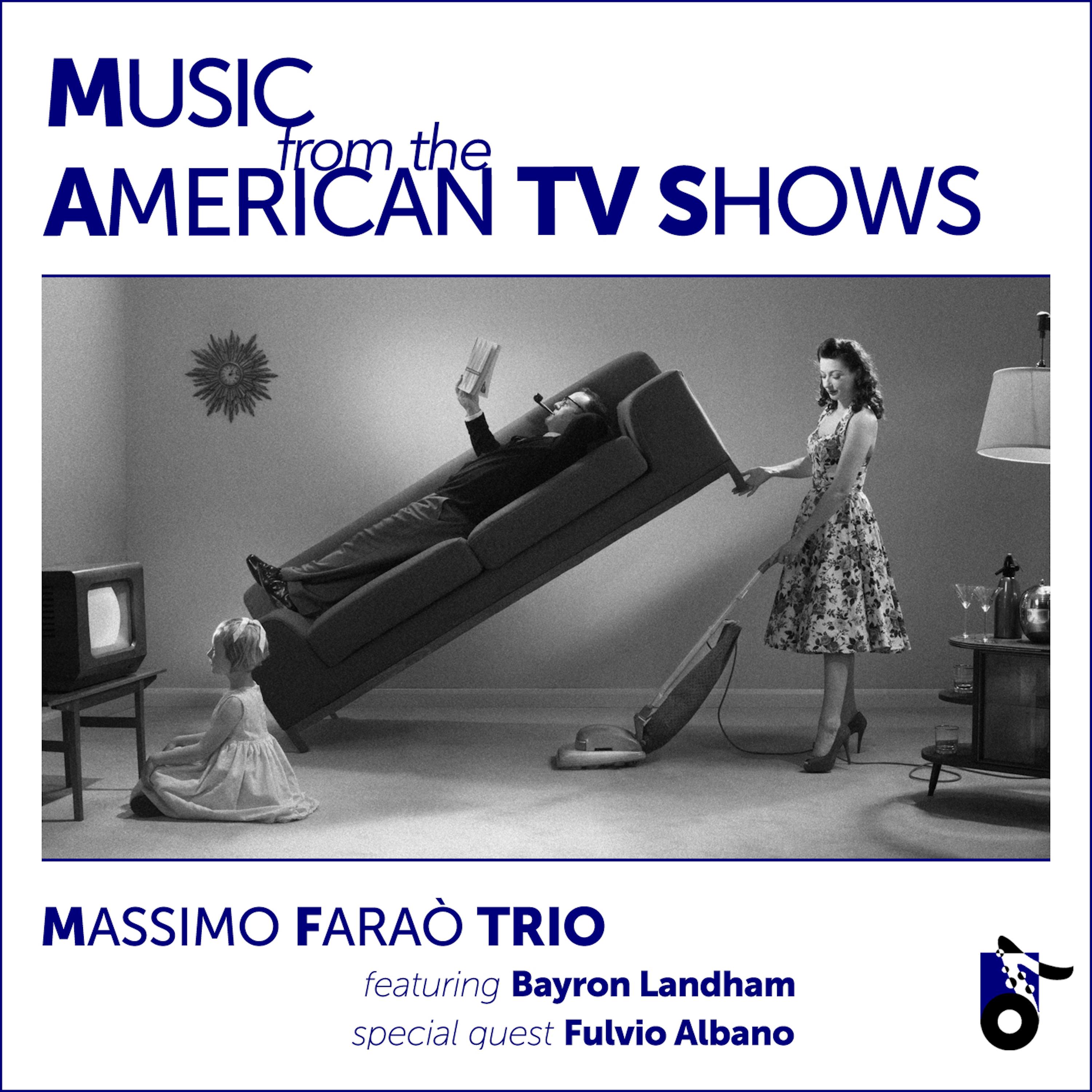 Massimo Farao' Trio - Murder She Wrote