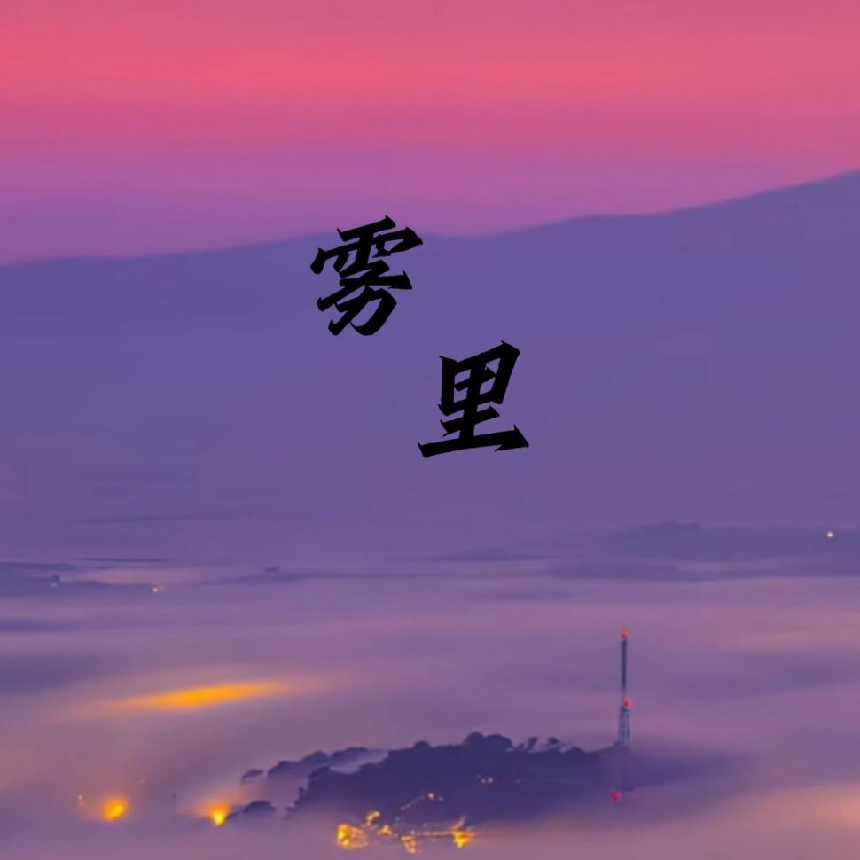 雾里