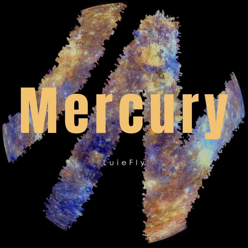 Mercury专辑