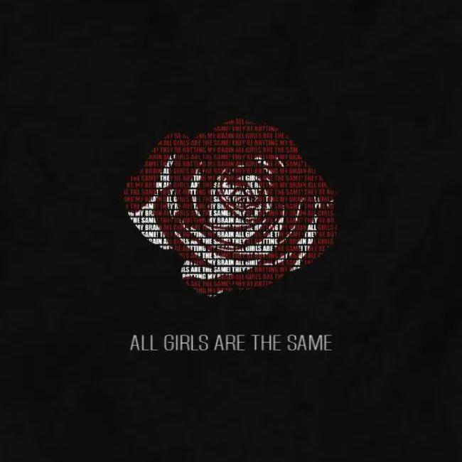 Martell WRLD - All Girls Are The Same (Remix)