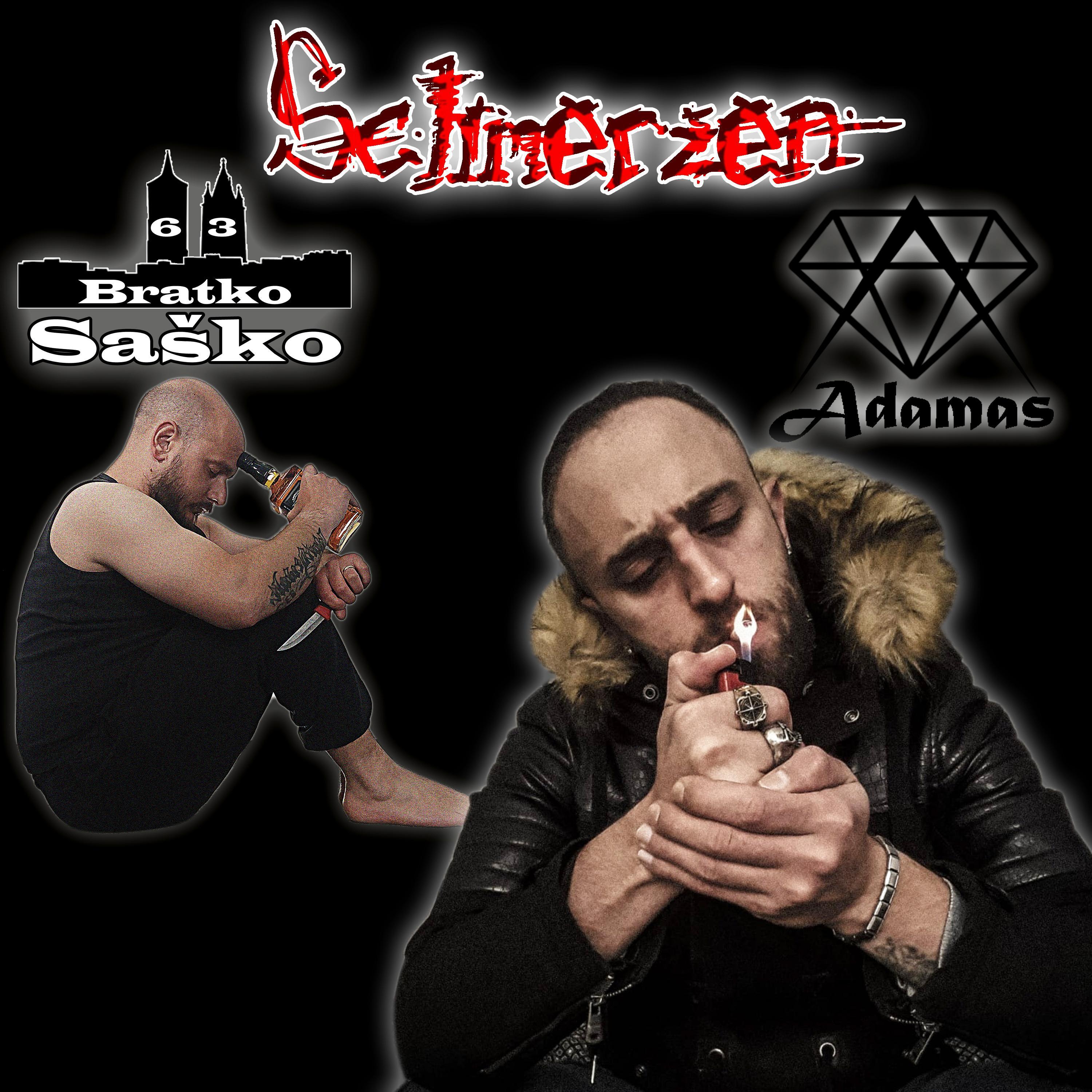 Schmerzen (feat. Adamas)