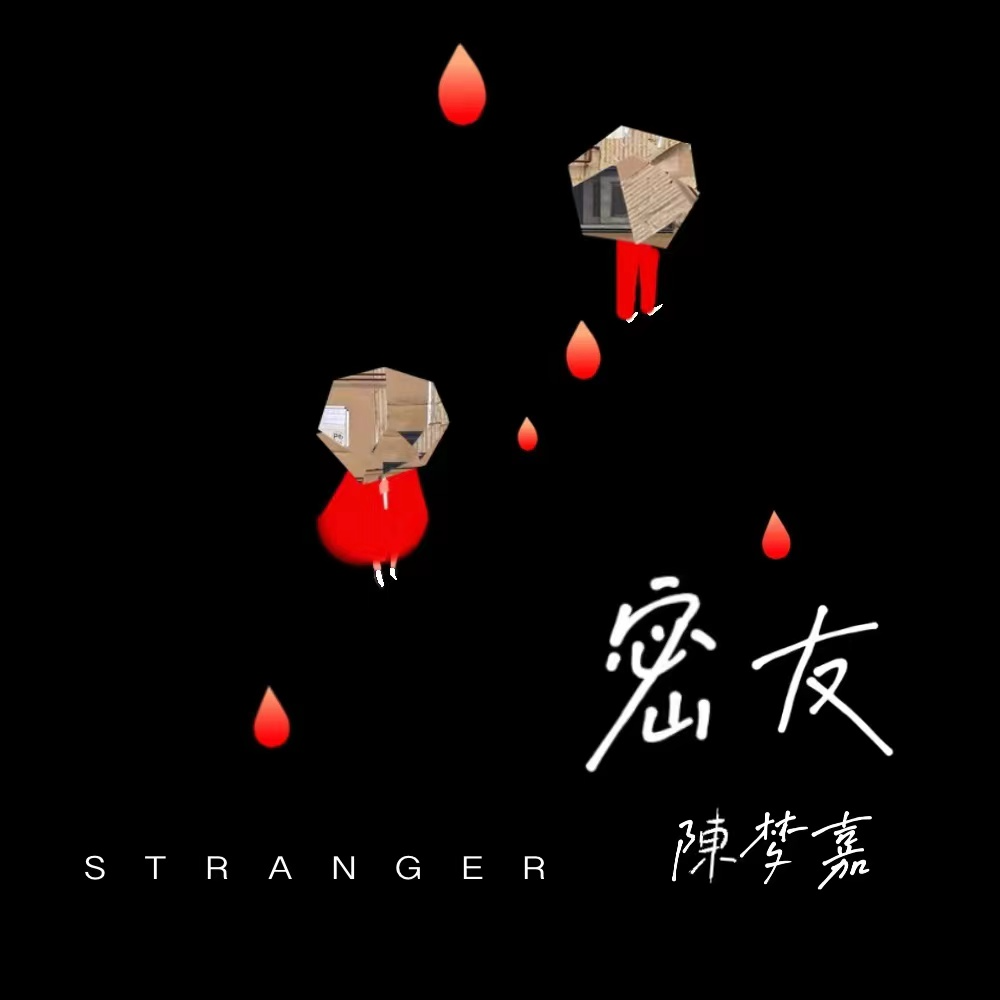 陳梦嘉歌曲封面