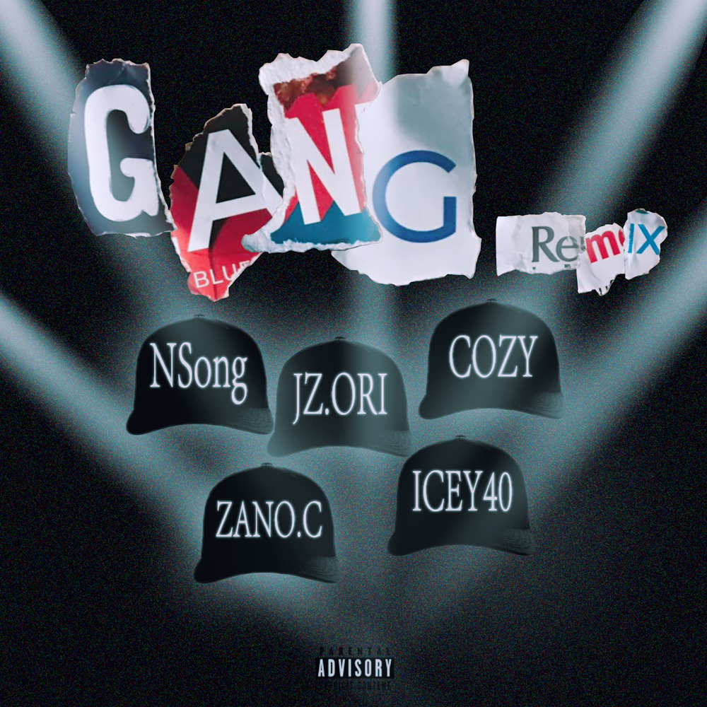 rain-gang cypher (new tribe remix)(jz_ori / nsong / cozy / zanoc