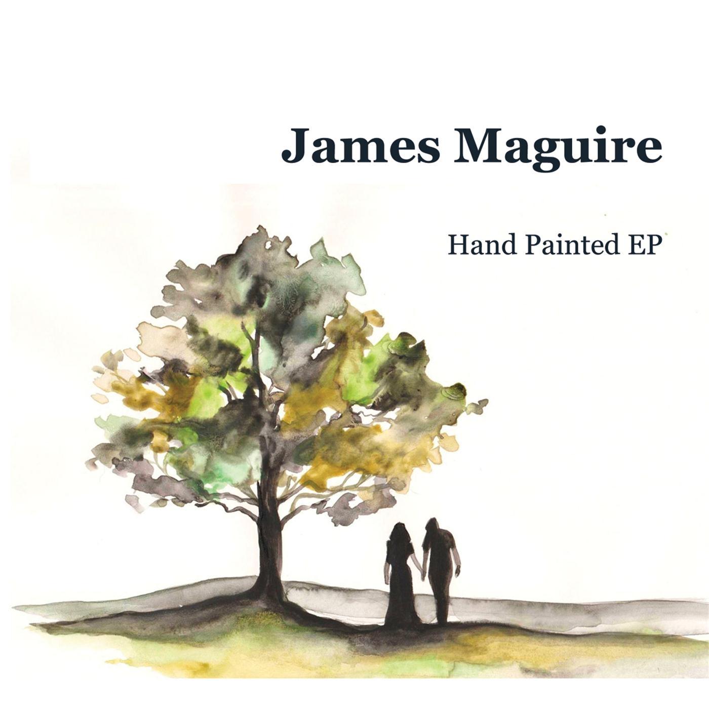 Hand Painted - EP