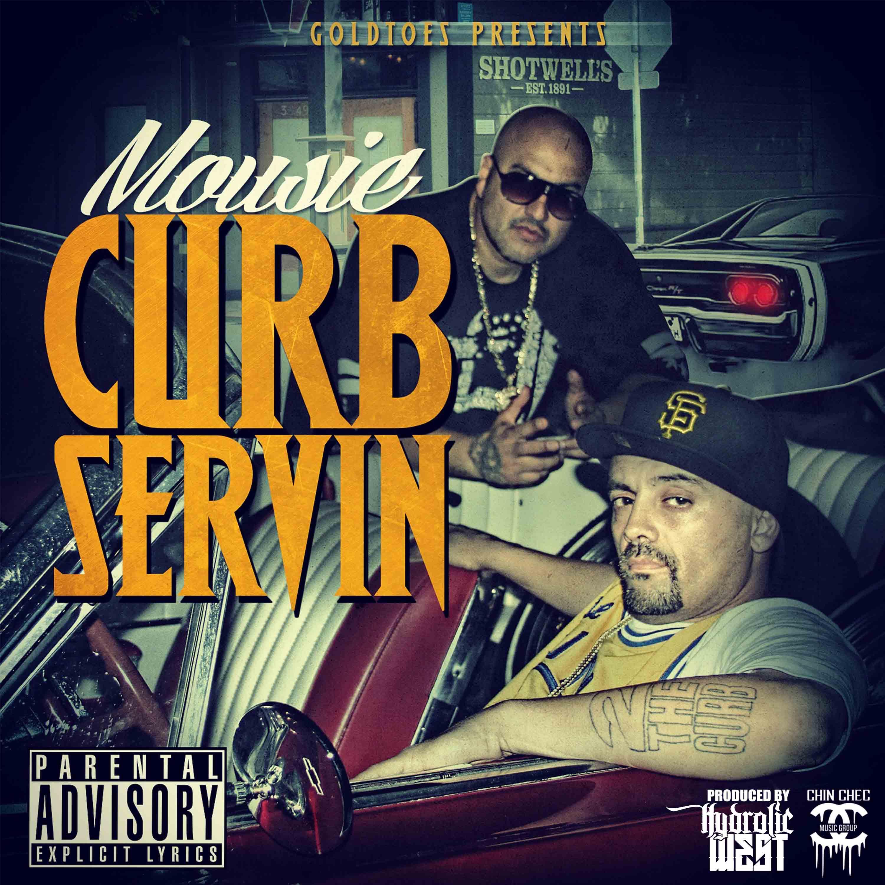 Curb Servin - EP