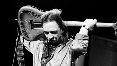 Stevie Ray Vaughan