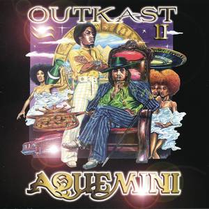 OutKast - Rosa Parks (Karaoke Version) 带和声伴奏 （降5半音）