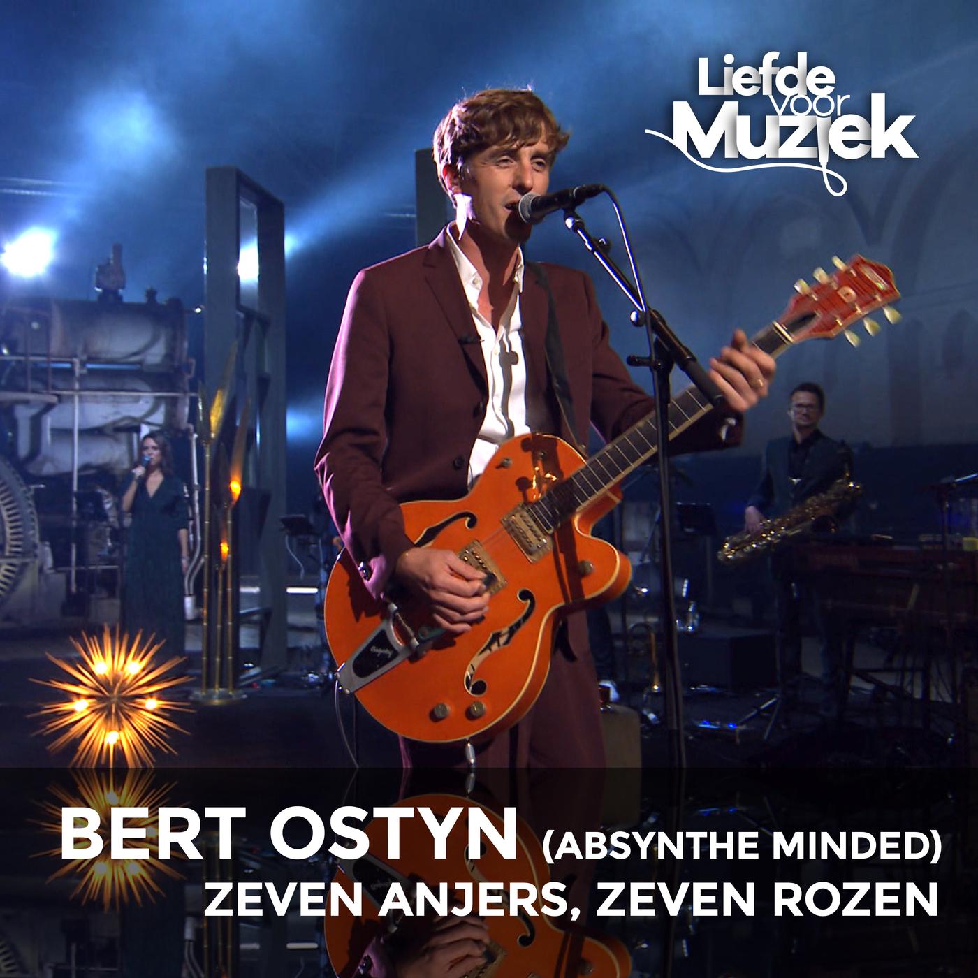 Zeven Anjers, Zeven Rozen - uit Liefde Voor Muziek (Live)