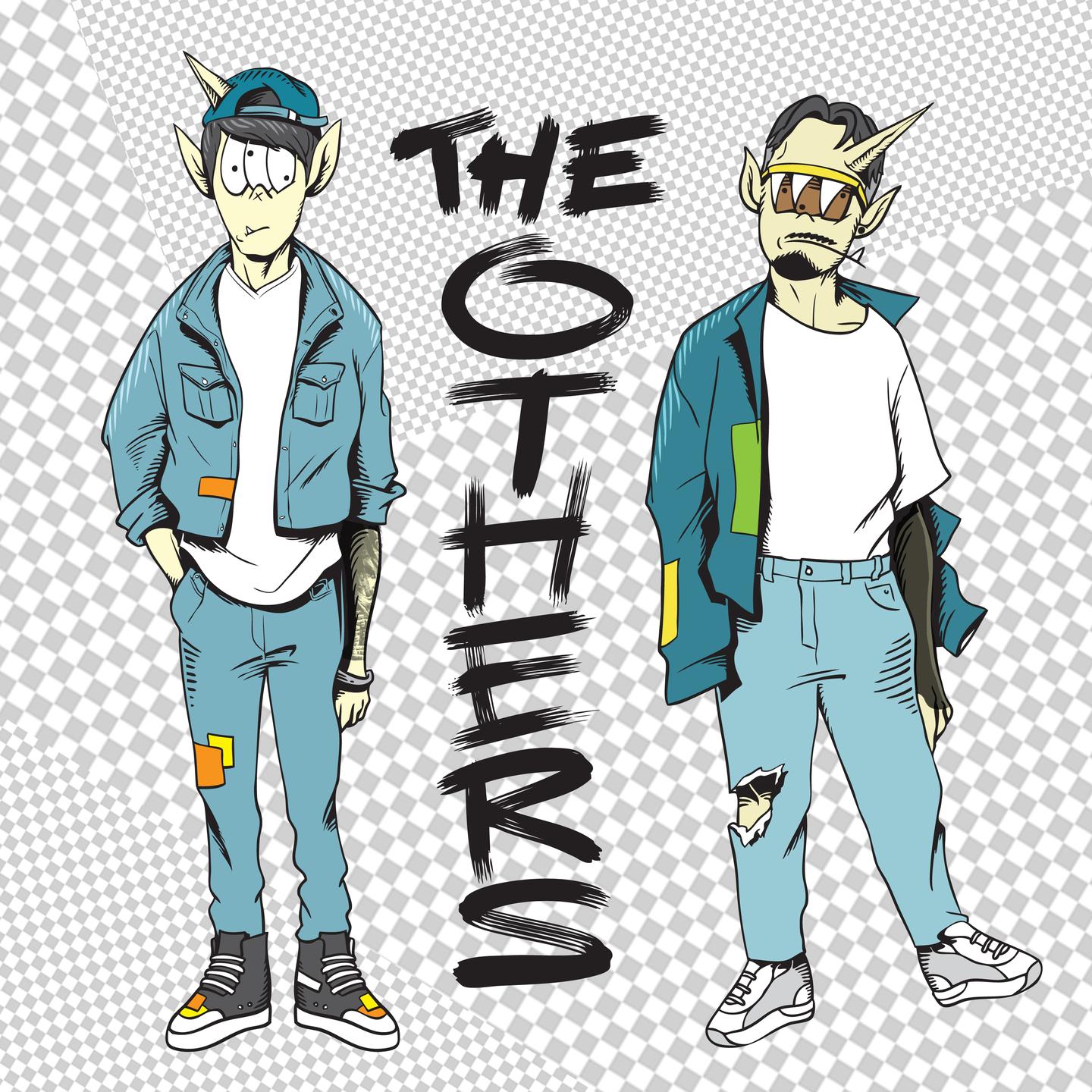 The Others专辑