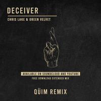 Chris Lake & Green Velvet - Deceiver - Max Styler Remix 127