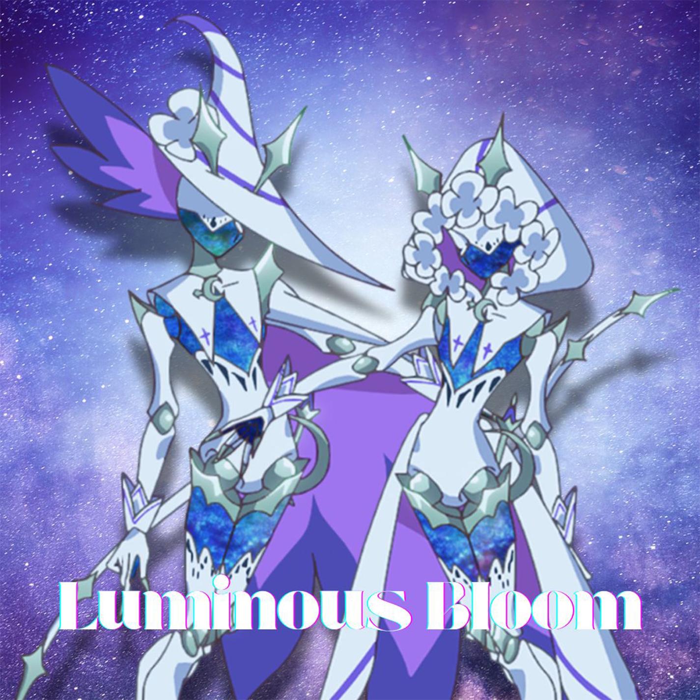 Luminous Bloom
