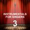 Instrumentals for Singers 3专辑