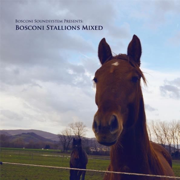 Bosconi Stallions Mixed专辑