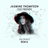 Old Friends - Jasmine Thompson (karaoke Version)