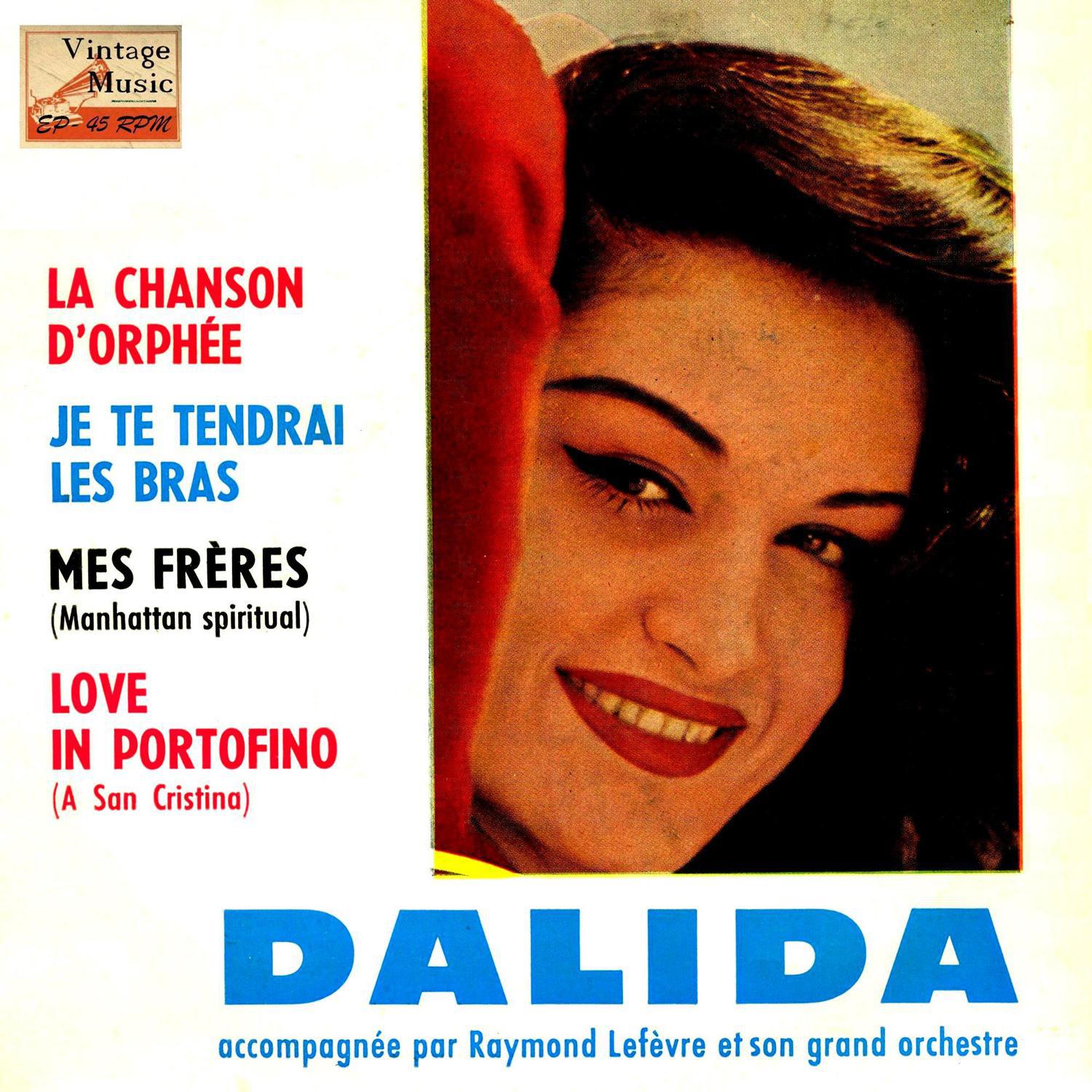 Vintage Pop Nº 112 - EPs Collectors, "La Chanson D'Orphée"专辑