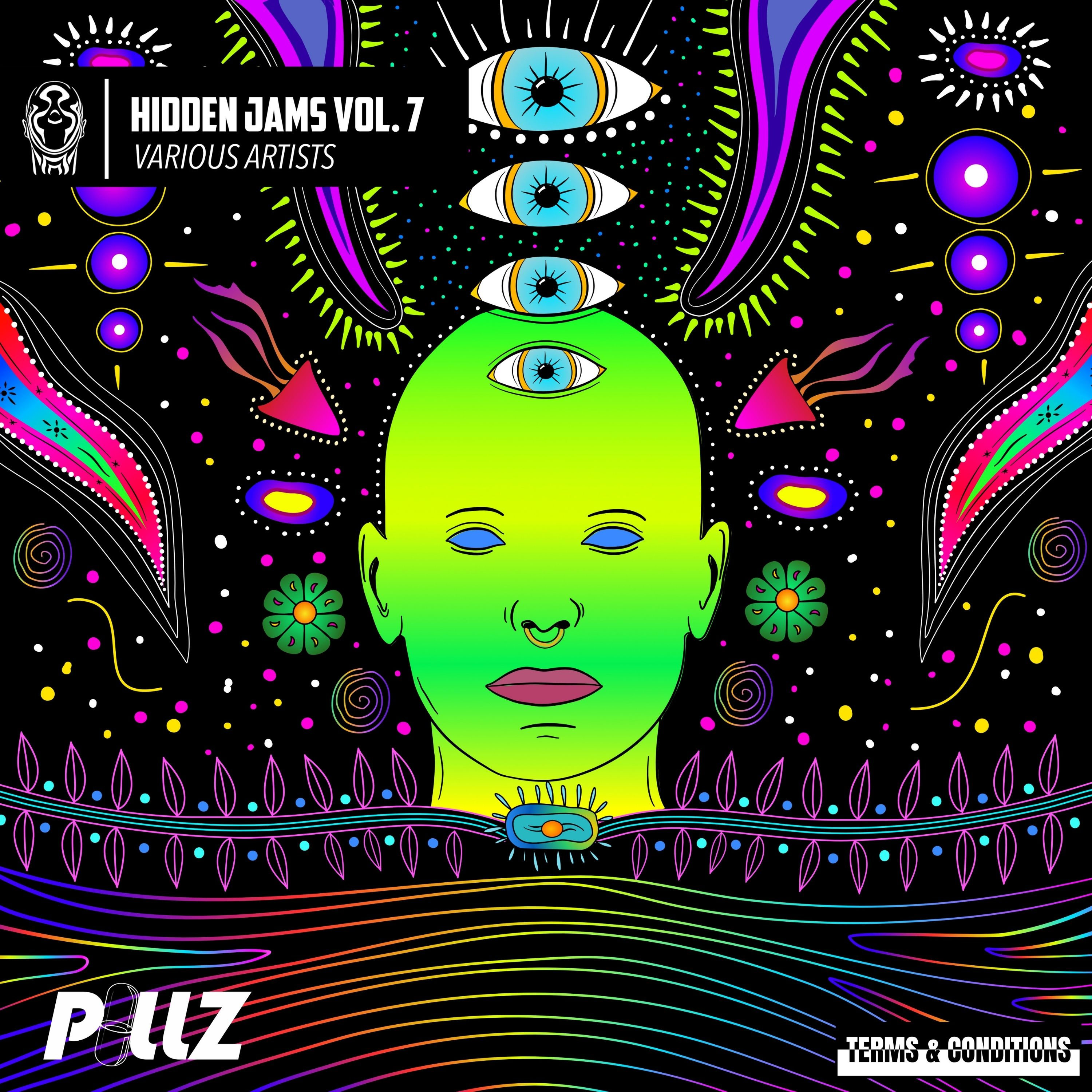 Hidden Jams Vol. 7