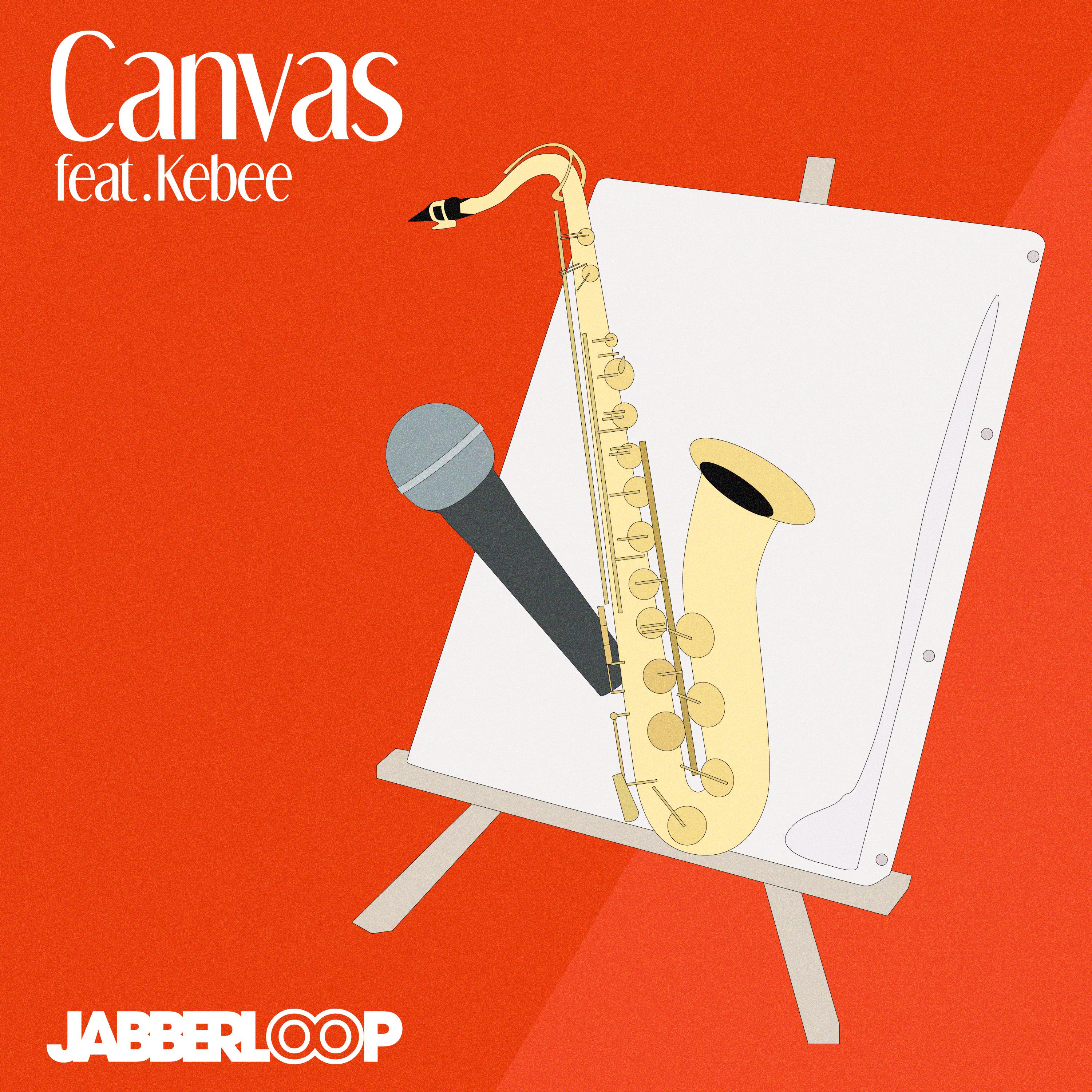 JABBERLOOP - Canvas