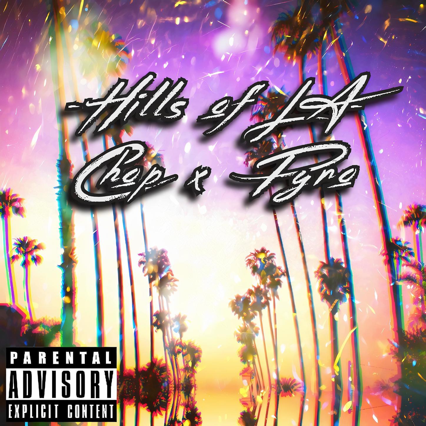 Hills of LA 2