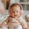 Baby Sleeping Music / White Noise Vacuum - Little Giggle Tune