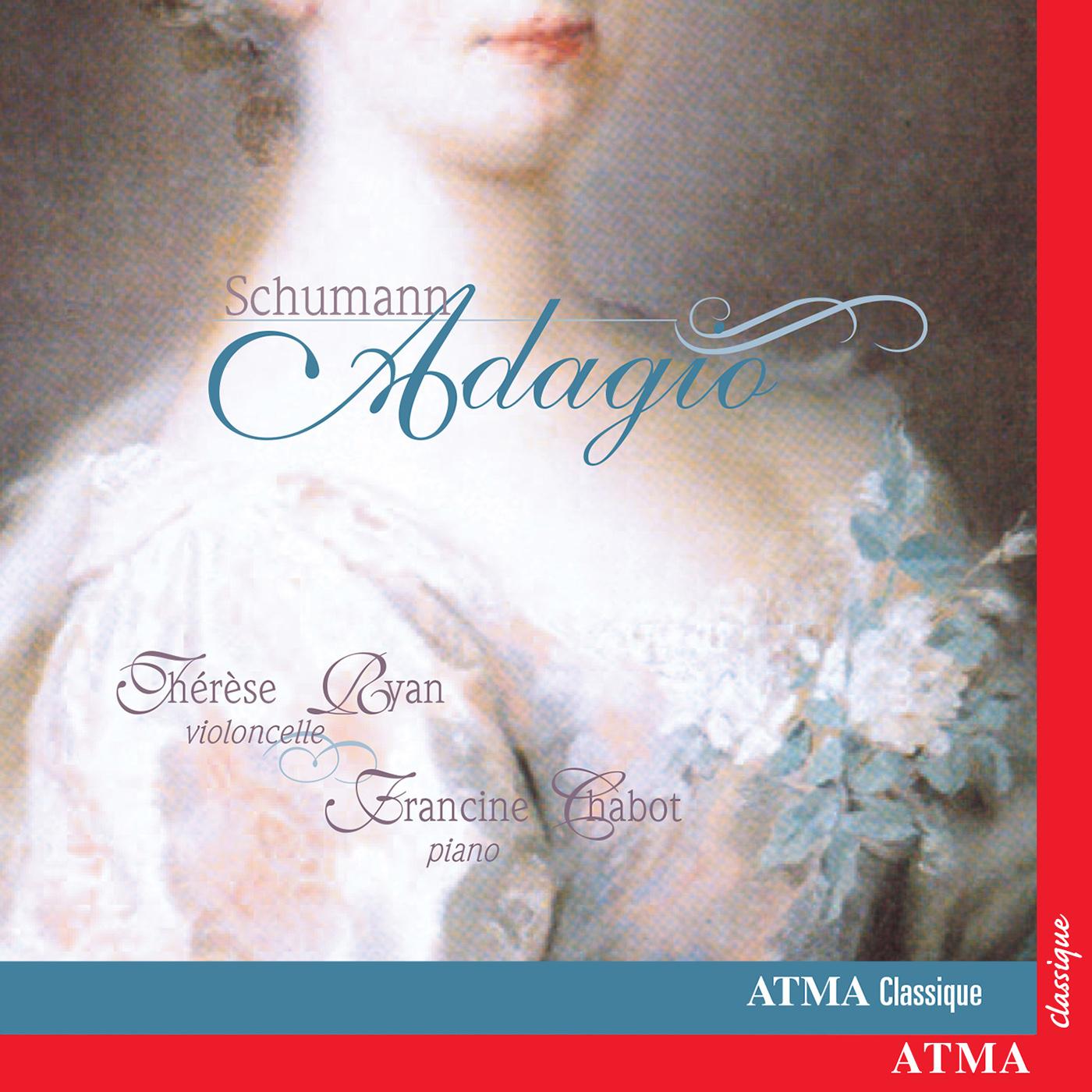 SCHUMANN: Music Arranged for Cello and Piano