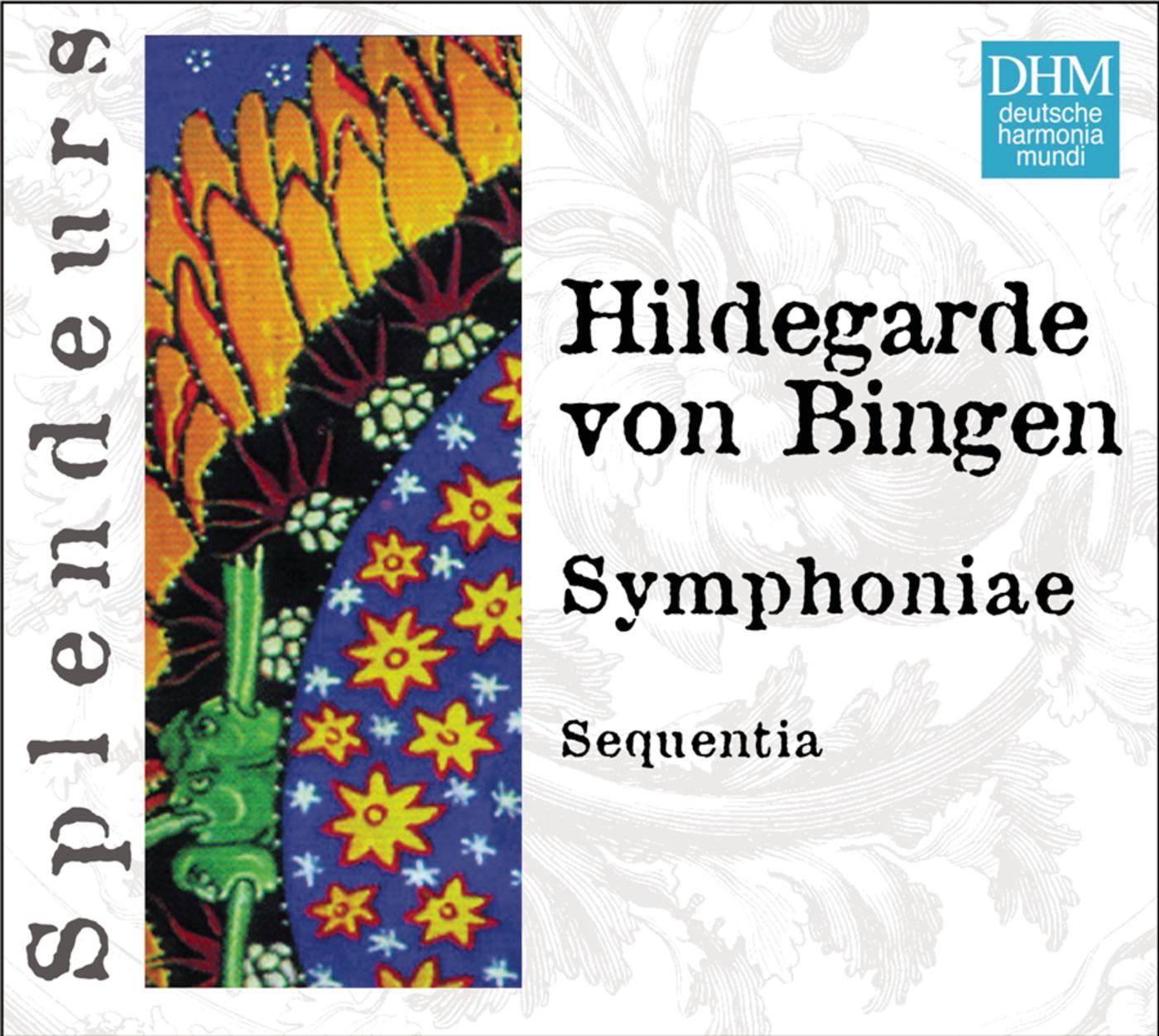DHM Splendeurs: Bingen: Symphoniae