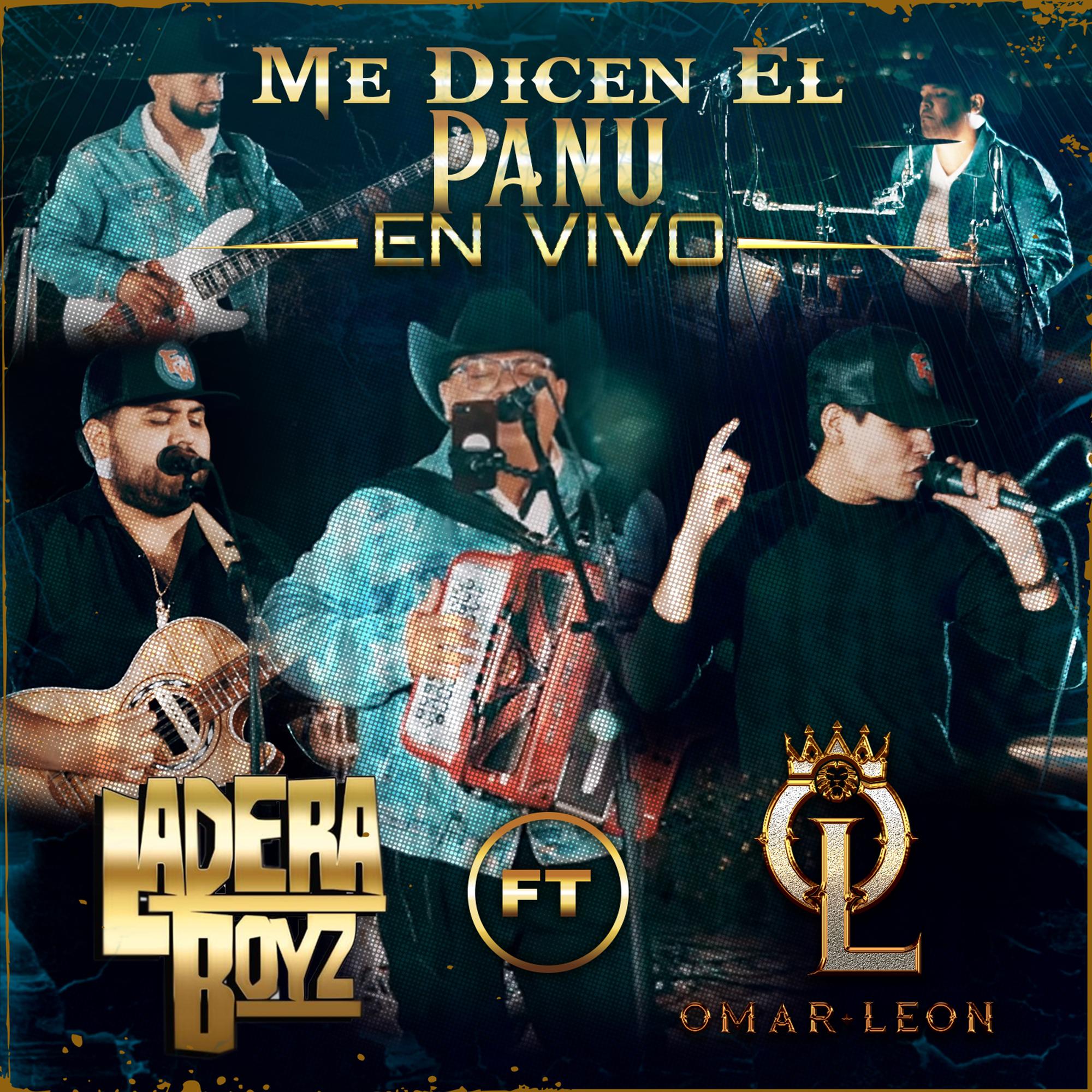 Me Dicen El Panu (En Vivo)