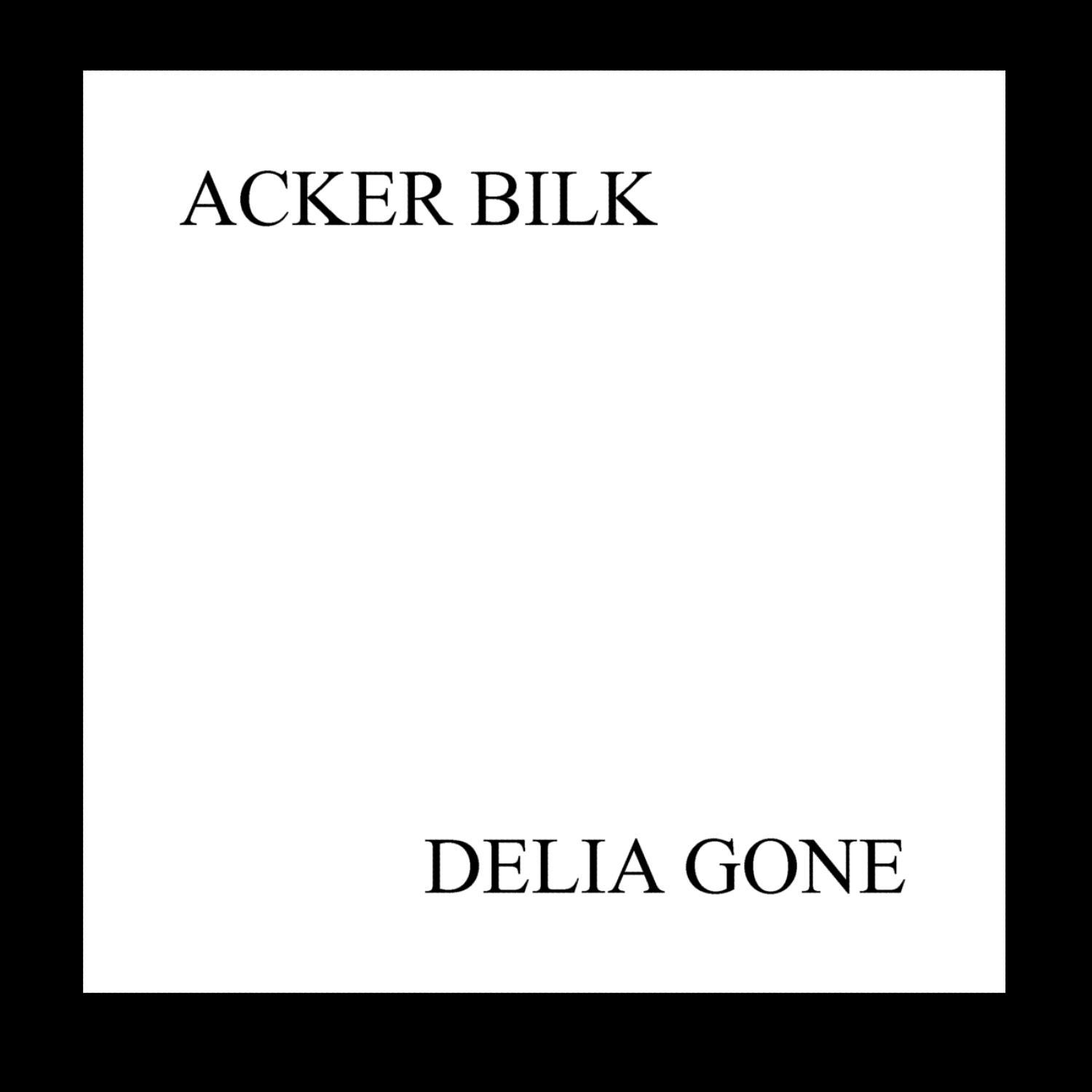 Delia Gone专辑