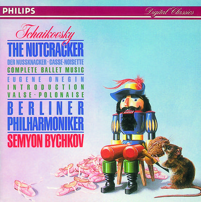 The Nutcracker, Op.71 / Act 1专辑