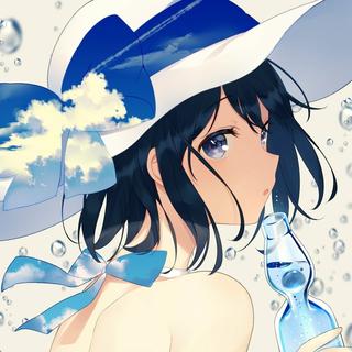 来一杯冰镇纯音饮料！清爽解渴又美味