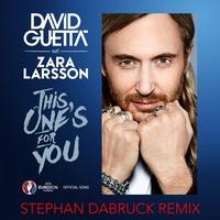This One\'s For You - David Guetta Ft. Zara Larson (unofficial Instrumental)