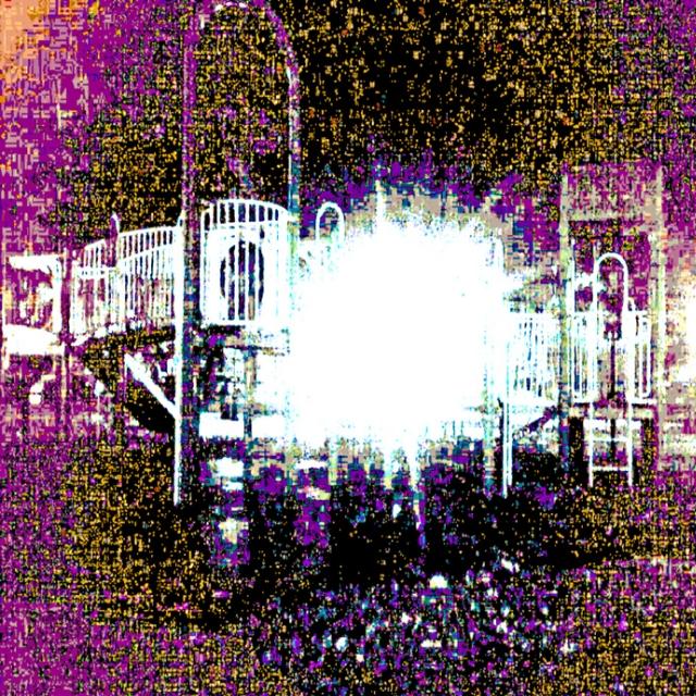 the playground outside of time and space