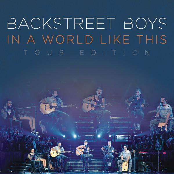 In a World Like This(Deluxe World Tour Edition)专辑