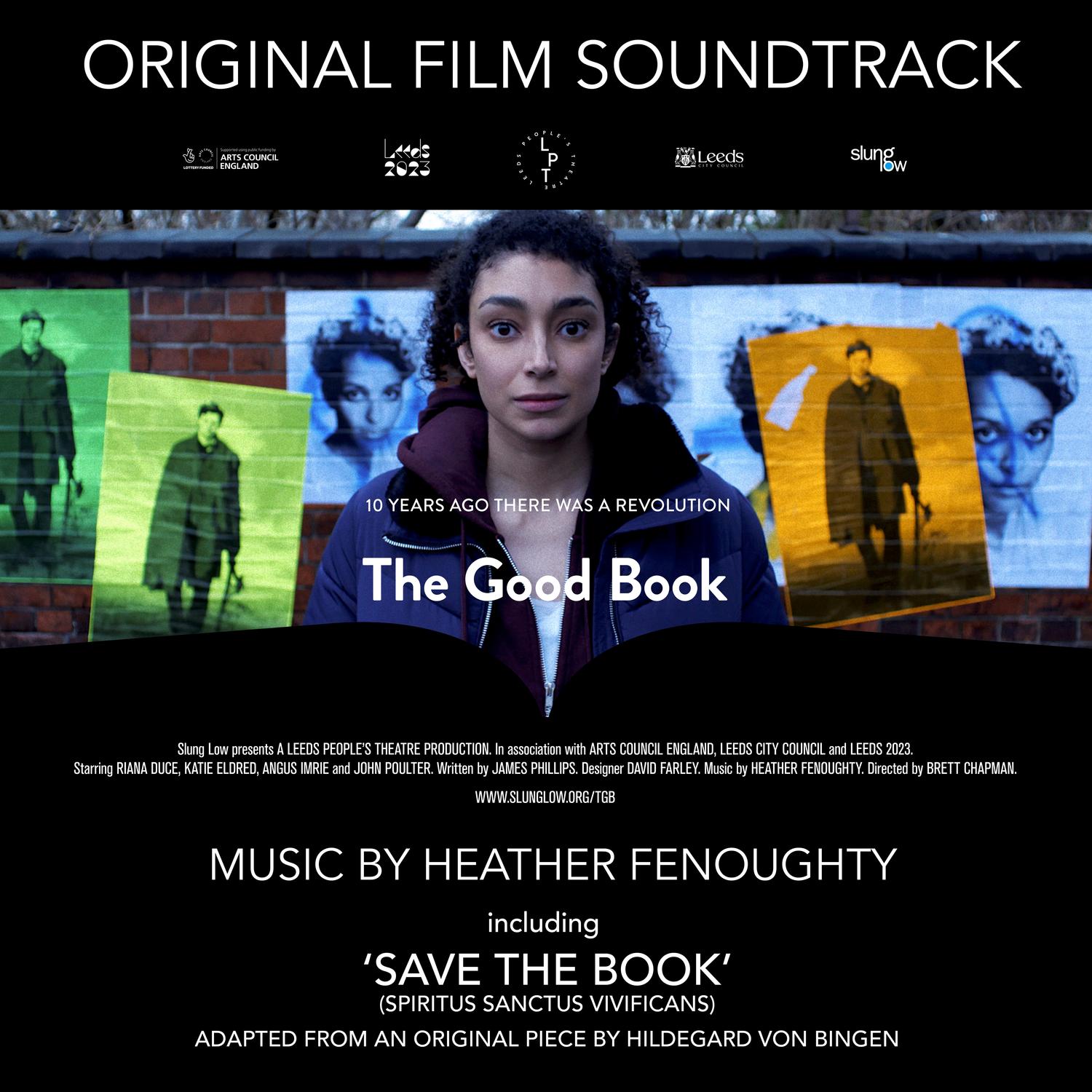 The Good Book (Original Film Soundtrack)