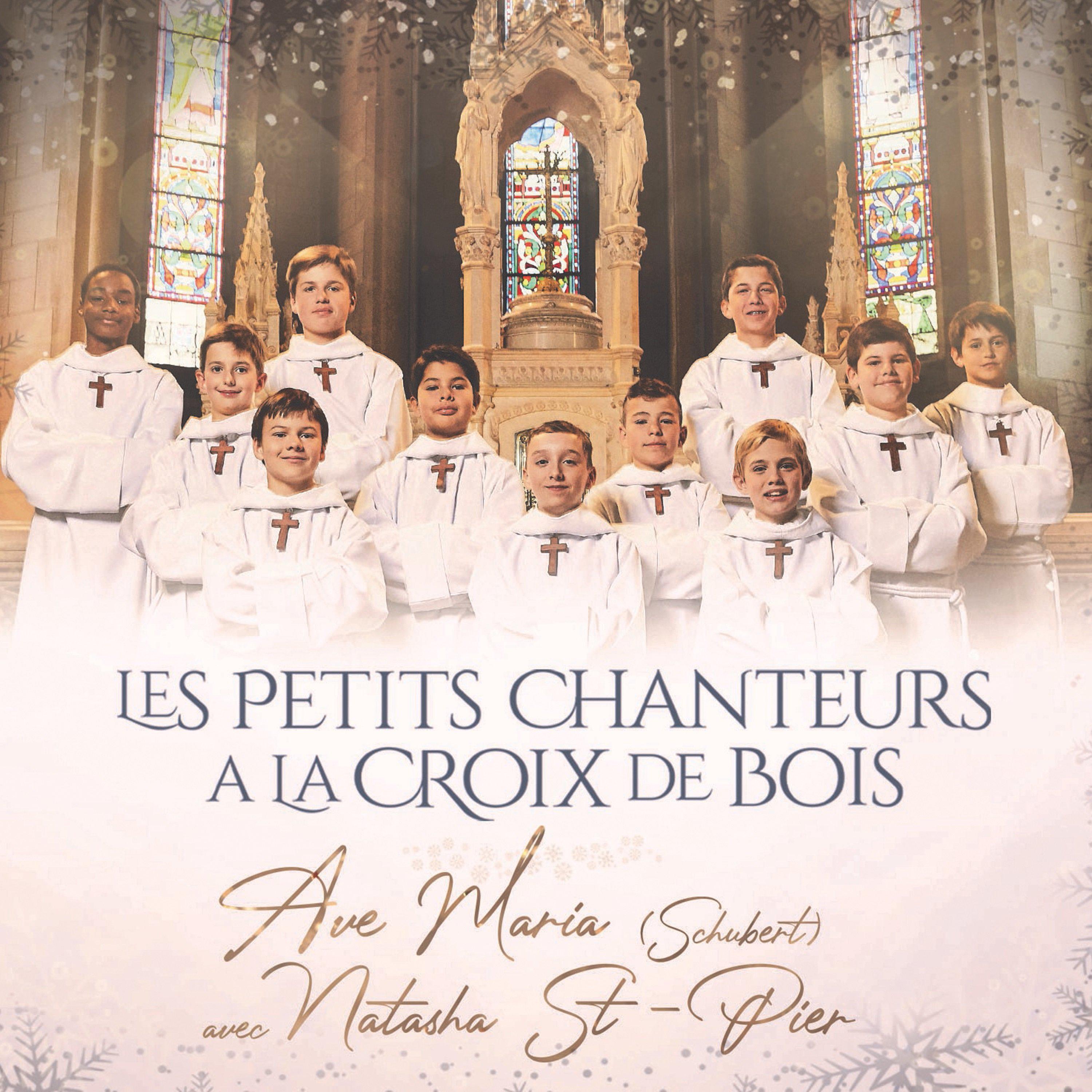 Les Petits Chanteurs à la Croix de Bois - Ave Maria