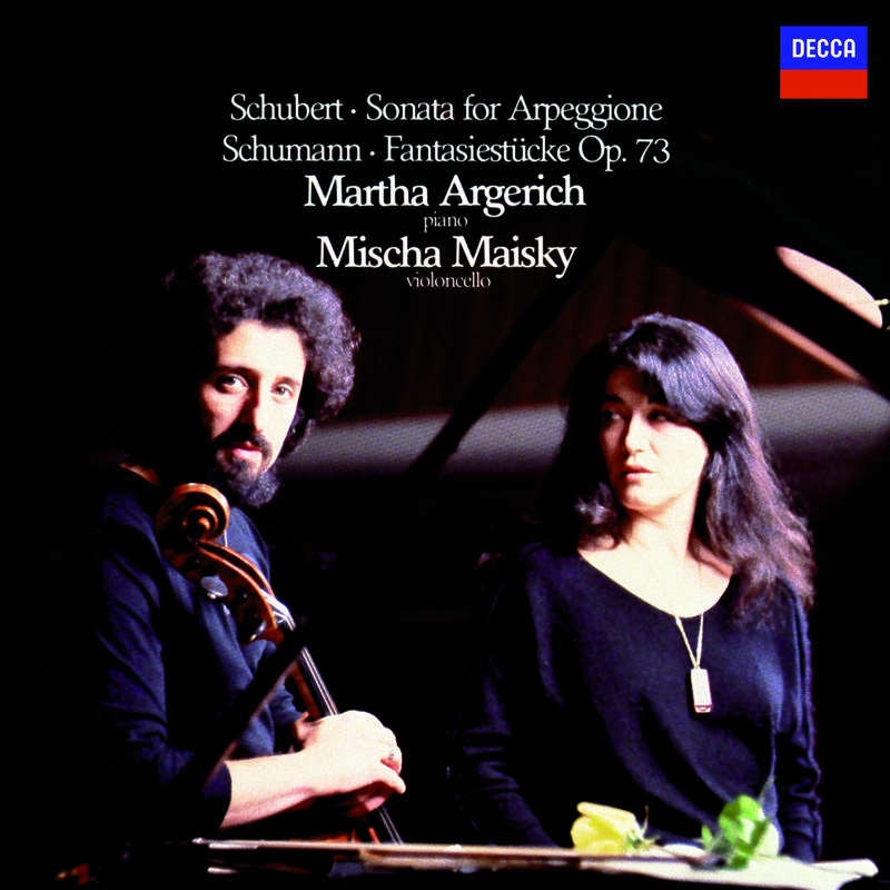 Schumann: Fantasiestücke & Schubert: Sonata for Arpeggione专辑