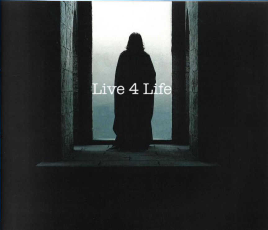 Live 4 Life专辑