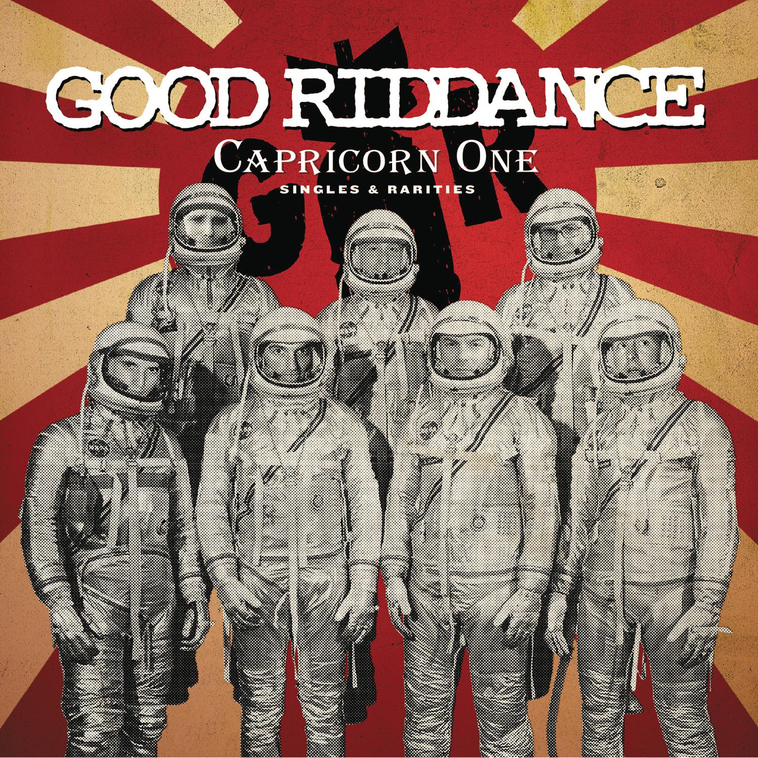 Good Riddance - Tragic Kingdom