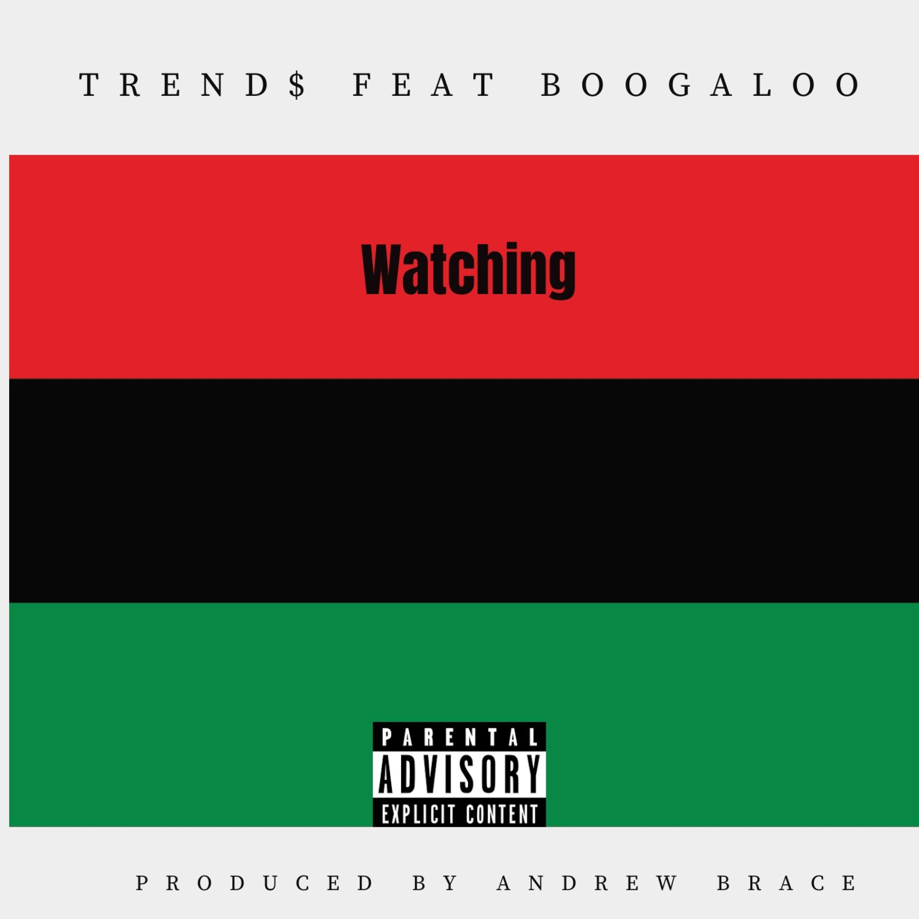 Watching (feat. BOOGALOO)