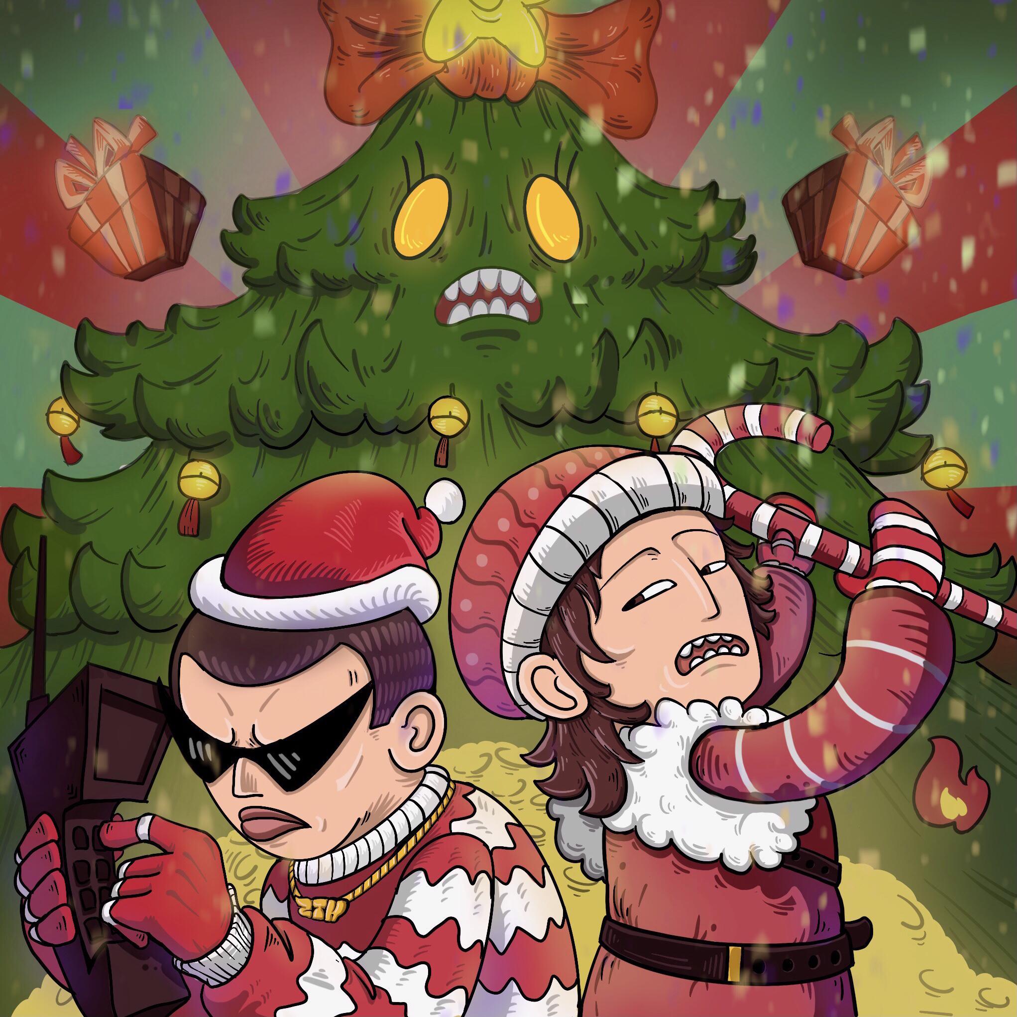 (圣诞限定)Mc - HotDog热狗