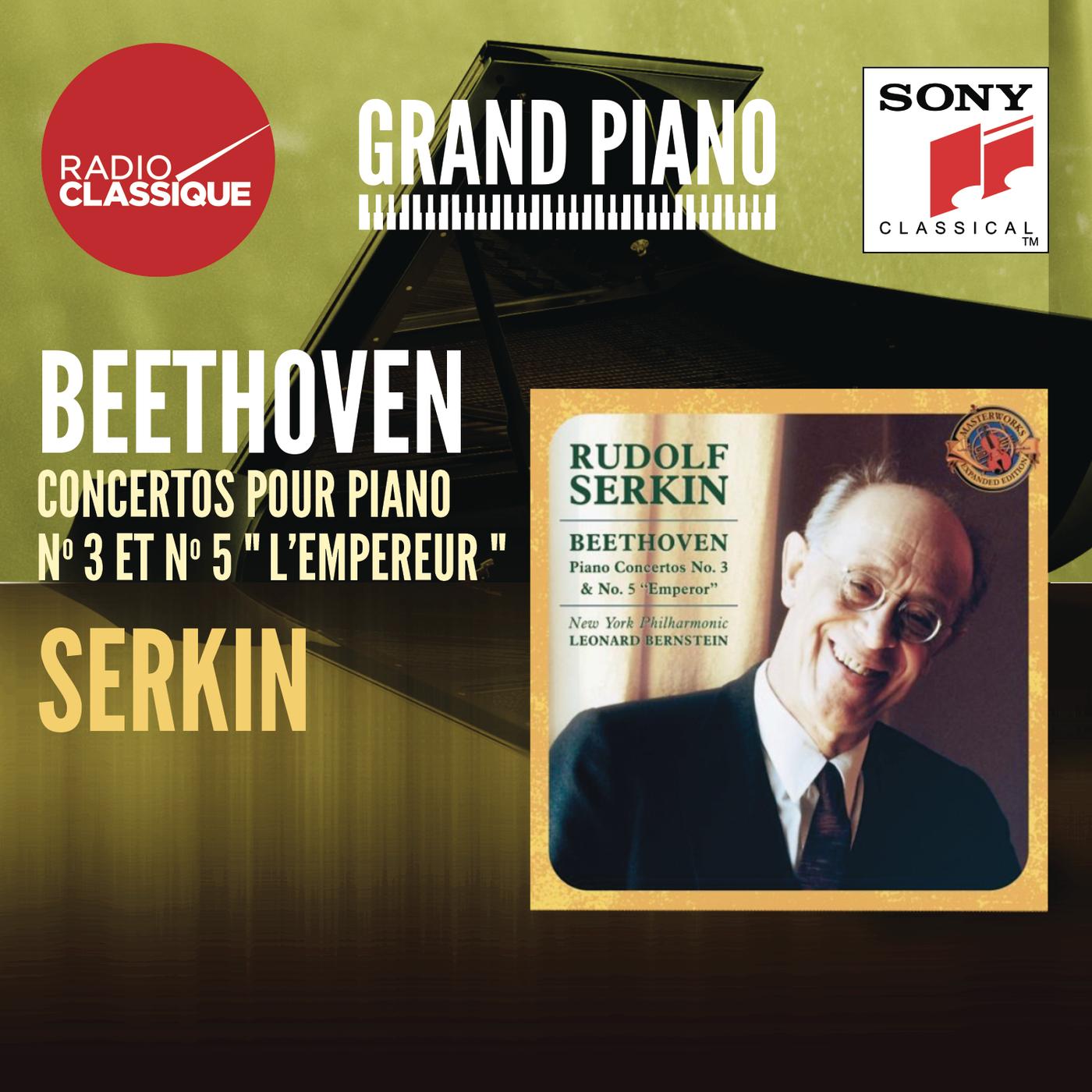 Beethoven: Piano Concertos Nos. 3 & 5