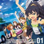 THE IDOLM@STER LIVE THE@TER HARMONY 01专辑