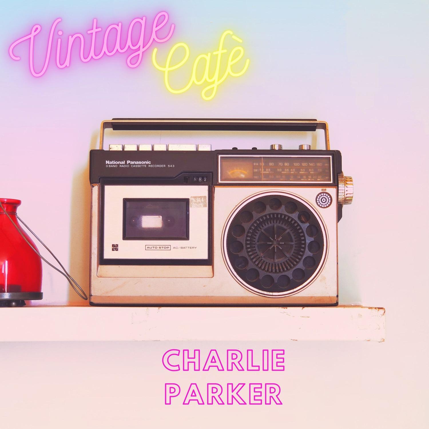 Charlie Parker - Vintage Cafè