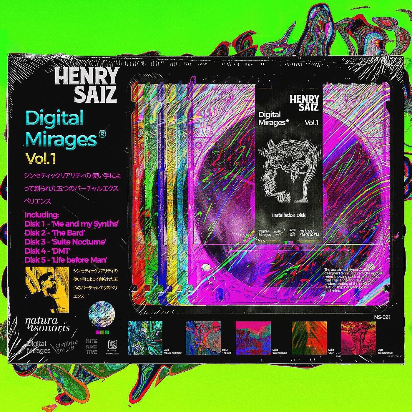 Digital Mirages Vol.1