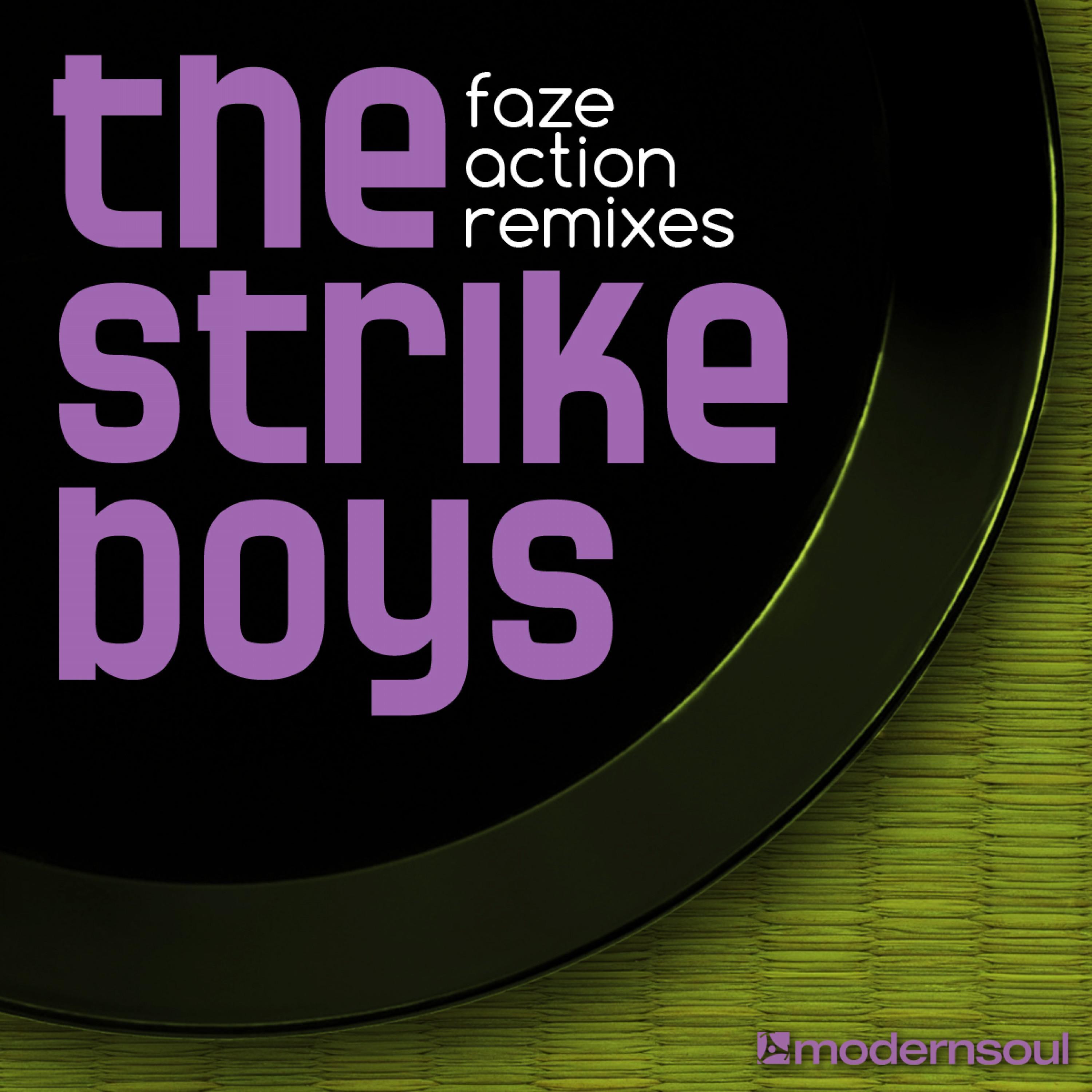 The Strike Boys - Vida la Revolución (Faze Action Dub)