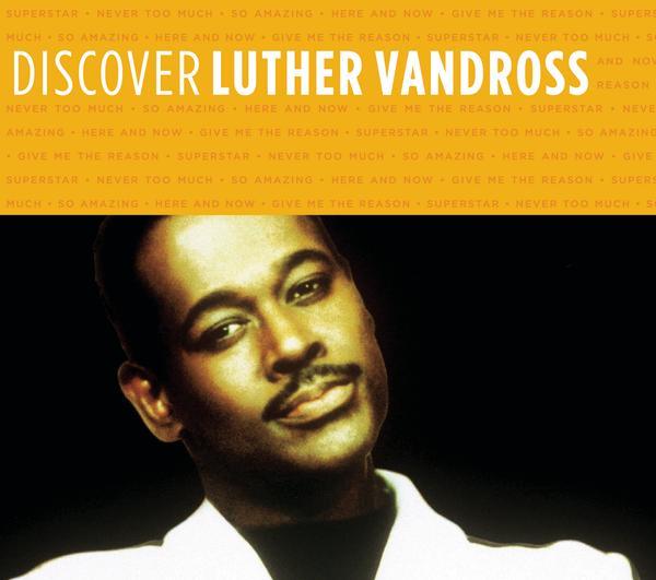 Discover Luther Vandross (Album Version)专辑