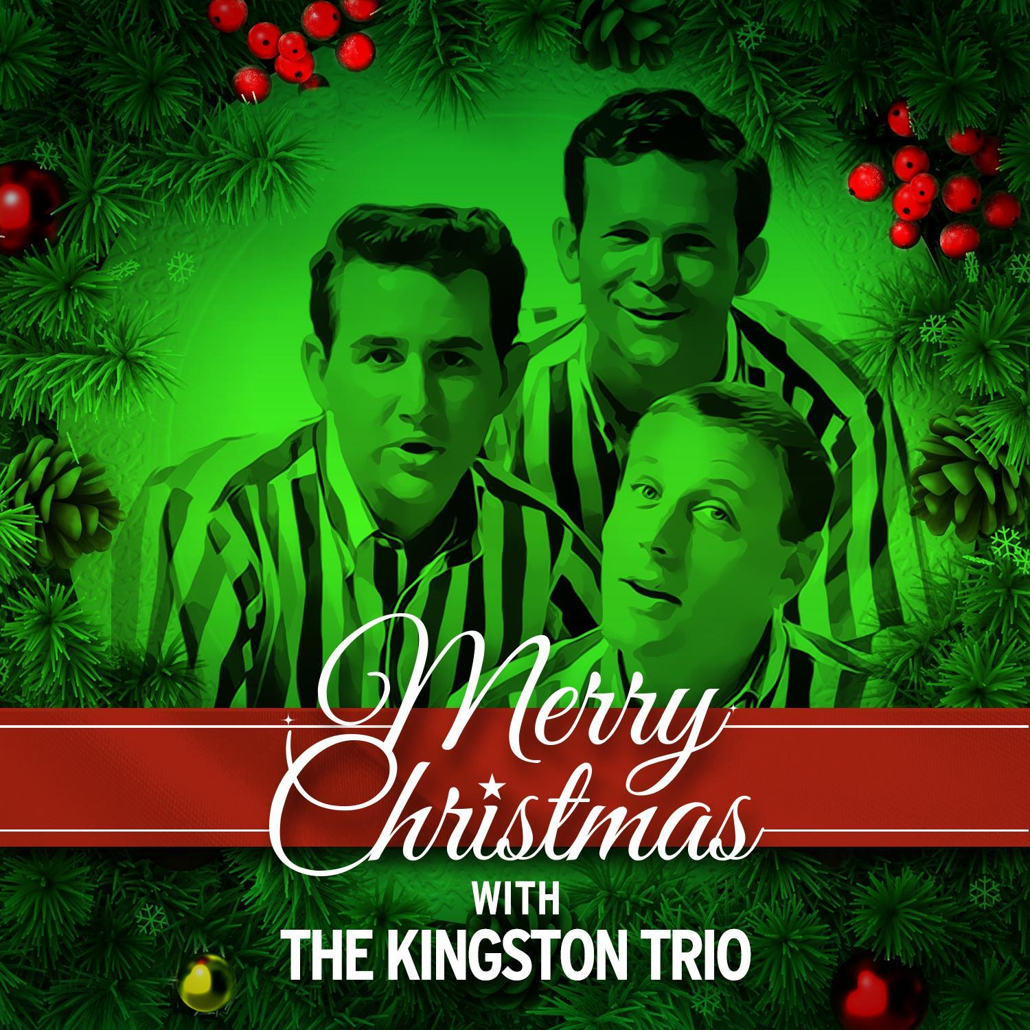 Merry Christmas with the Kingston Trio