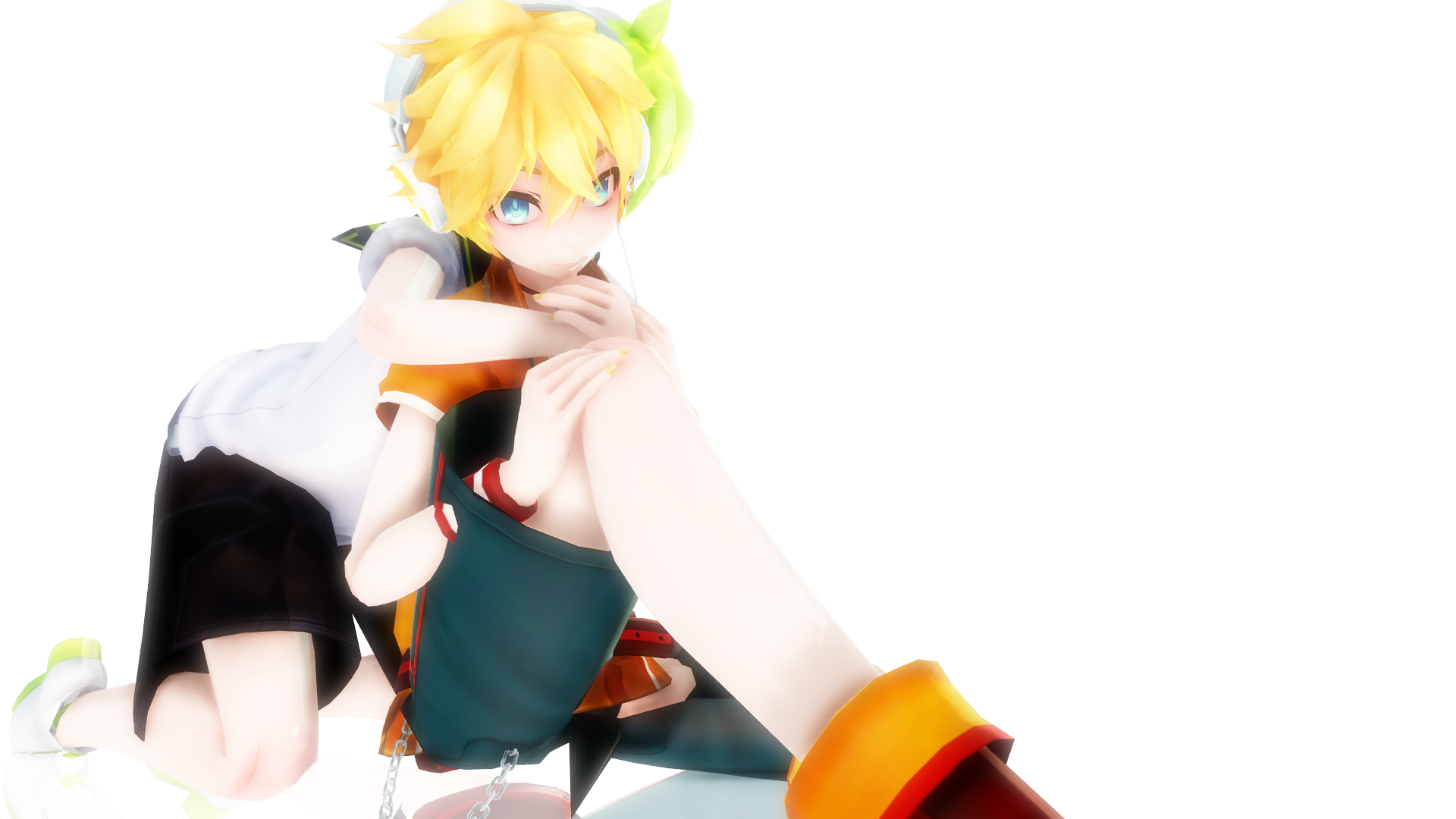 「鏡音レン」アモーレ专辑