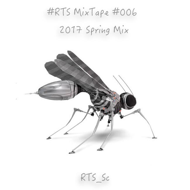 #RTS MixTape #006 ￥2017 Spring Mix￥专辑